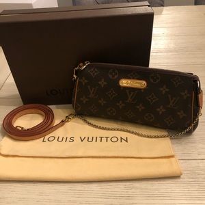 Louis Vuitton Eva Clutch